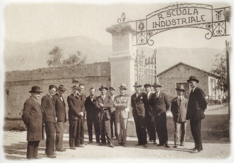 100° Anni Istituzione Scuola