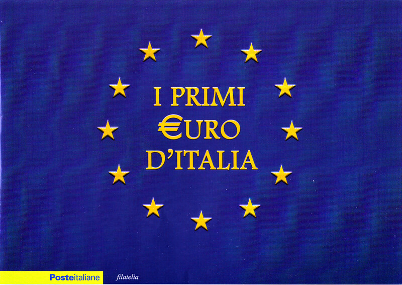 I primi €uro d'Italia