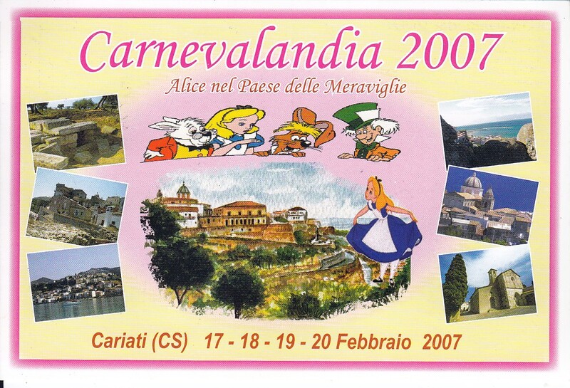 Carnevalandia 2007