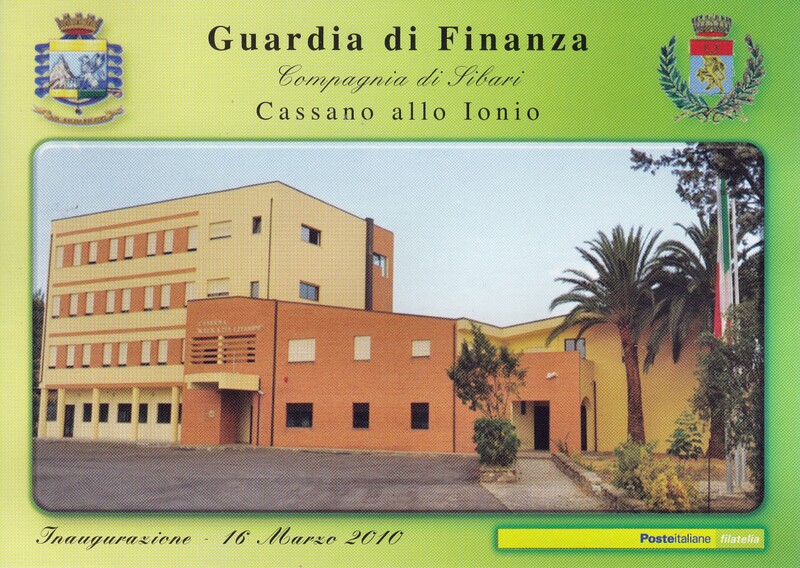 Guardia di Finanza di Sibari