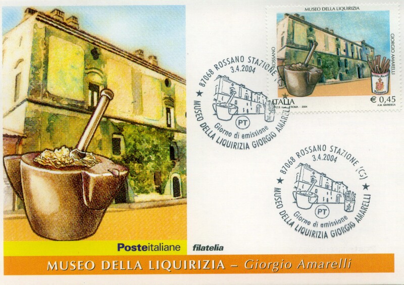 Museo della Liquirizia- Giorgio Amarelli