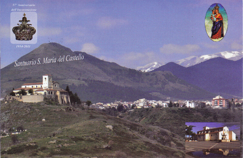 Santuario S.Maria del Castello