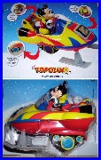 2721 Motoslitta Topolino